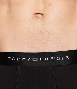 Tommy Hilfiger Boxer Uomo Mod. UM0UM03411 3PACK 0SJ BLACK