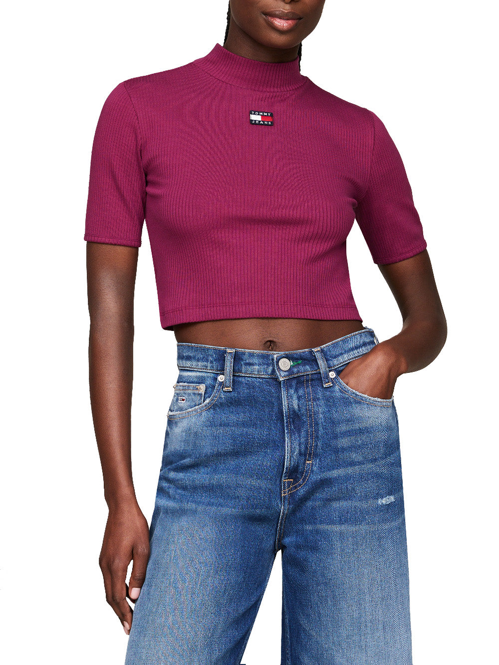 Liu Jo Maglia Donna Mod. MA18F 8F0001 22222 Nero