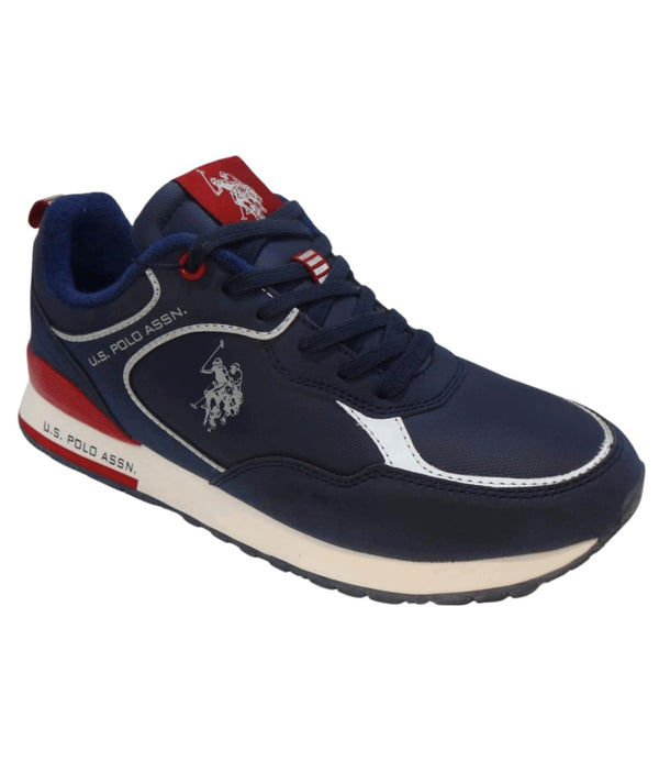 U.S. Polo Asssn. Sneakers Uomo Mod. TABRY007 DBL Blu