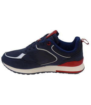 U.S. Polo Asssn. Sneakers Uomo Mod. TABRY007 DBL Blu