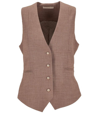 Yes Zee Smanicato Donna Mod. G103K900 0226 Marroncino