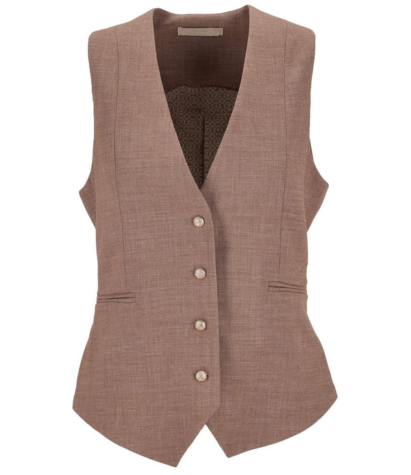 Yes Zee Smanicato Donna Mod. G103K900 0226 Marroncino