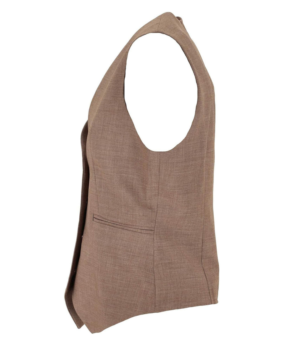 Yes Zee Smanicato Donna Mod. G103K900 0226 Marroncino