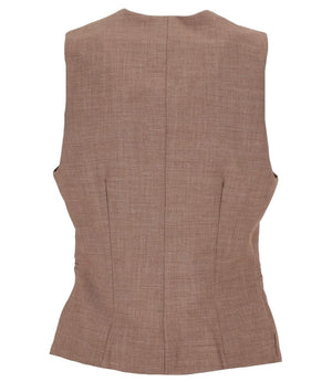 Yes Zee Smanicato Donna Mod. G103K900 0226 Marroncino