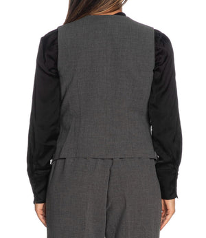 Yes Zee Smanicato Donna Mod. G103K900 0835 Antracite