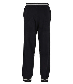 Yes Zee Pantalone Donna Mod. P395BI00 0801 Nero