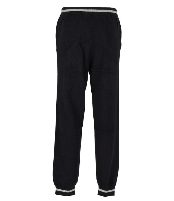 Yes Zee Pantalone Donna Mod. P395BI00 0801 Nero