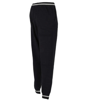 Yes Zee Pantalone Donna Mod. P395BI00 0801 Nero