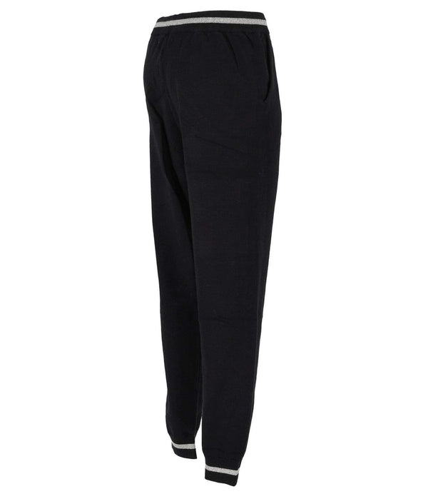 Yes Zee Pantalone Donna Mod. P395BI00 0801 Nero
