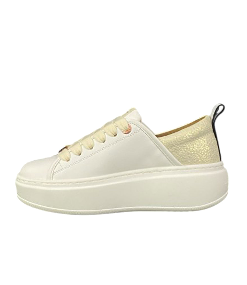 Alexander Smith Sneakers eco-wembley high womand Donna Mod. AEBBEHW 9501 WCR Crema