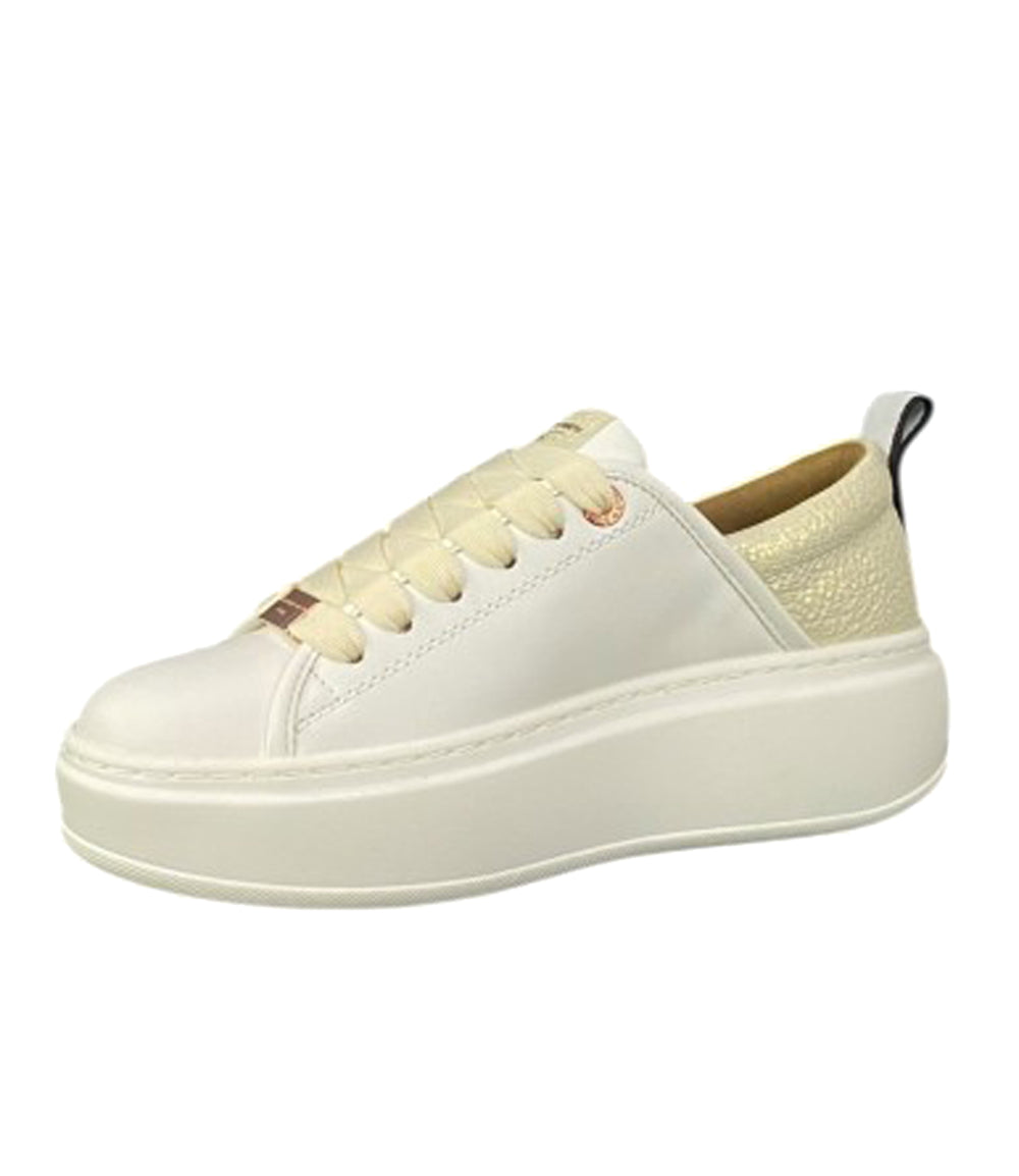 Alexander Smith Sneakers eco-wembley high womand Donna Mod. AEBBEHW 9501 WCR Crema