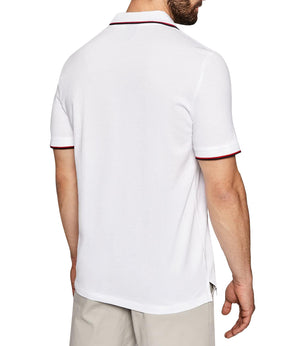 A|X Armani Exchange Polo M/C Uomo Mod. 8NZF75 Z8M5Z 1100 Bianco
