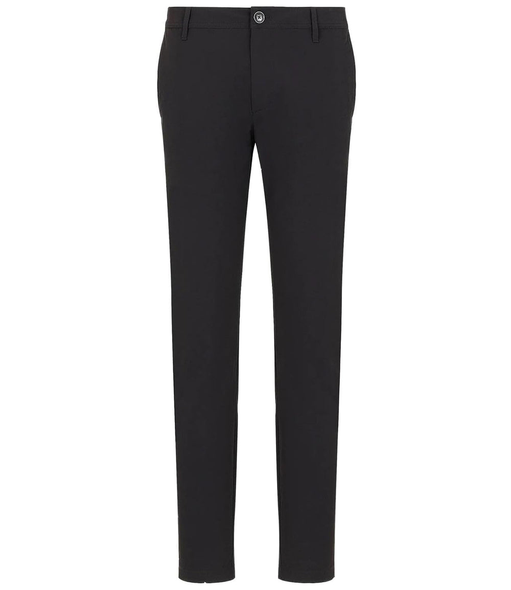 A|X Armani Exchange Pantalone Uomo Mod. 8NZP49 ZNYZZ 1200 Black