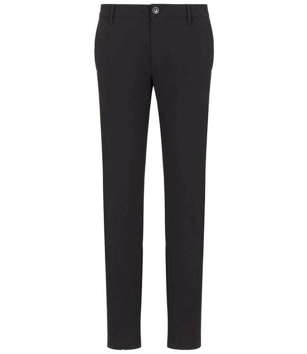 A|X Armani Exchange Pantalone Uomo Mod. 8NZP49 ZNYZZ 1200 Black