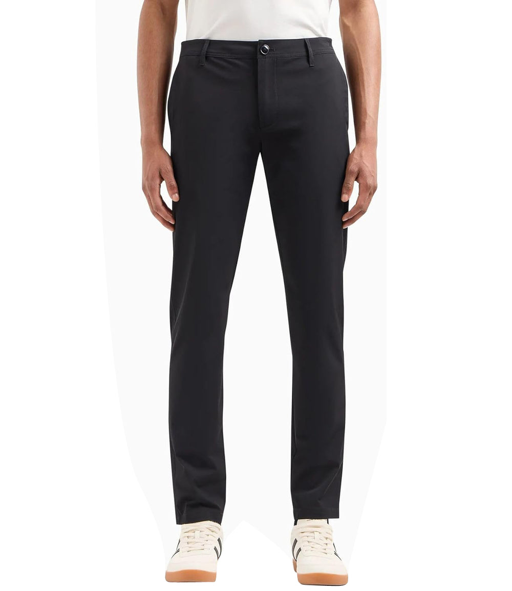 A|X Armani Exchange Pantalone Uomo Mod. 8NZP49 ZNYZZ 1200 Black