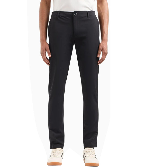A|X Armani Exchange Pantalone Uomo Mod. 8NZP49 ZNYZZ 1200 Black