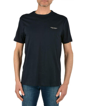 A|X Armani Exchange T-shirt Uomo Mod. 8NZT91 Z8H4Z 1510 Blu