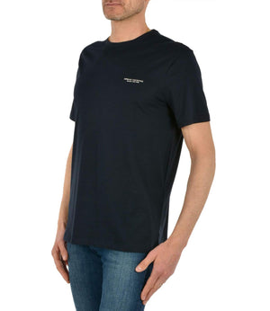 A|X Armani Exchange T-shirt Uomo Mod. 8NZT91 Z8H4Z 1510 Blu