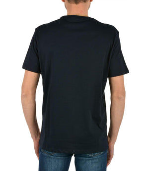 A|X Armani Exchange T-shirt Uomo Mod. 8NZT91 Z8H4Z 1510 Blu