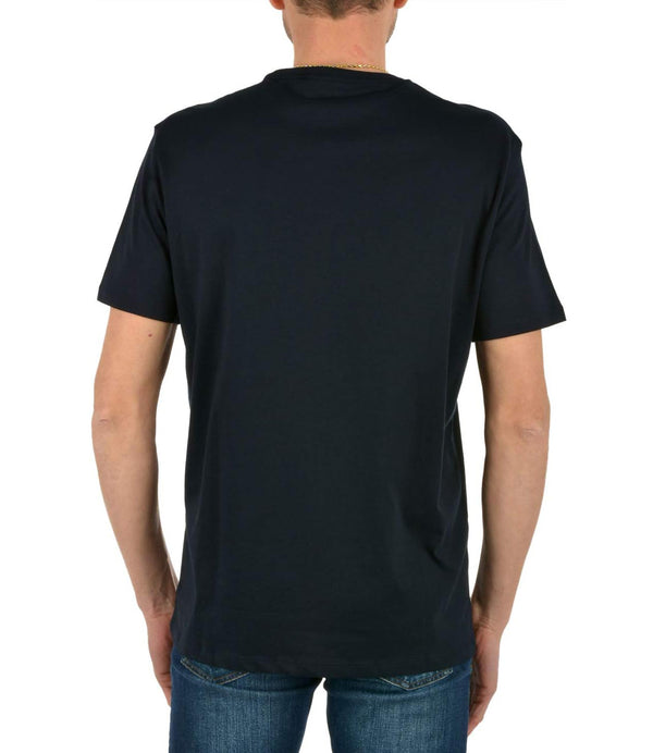 A|X Armani Exchange T-shirt Uomo Mod. 8NZT91 Z8H4Z 1510 Blu