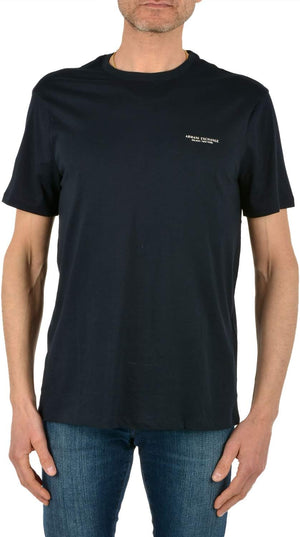 A|X Armani Exchange T-shirt Uomo Mod. 8NZT91 Z8H4Z 1510 Blu
