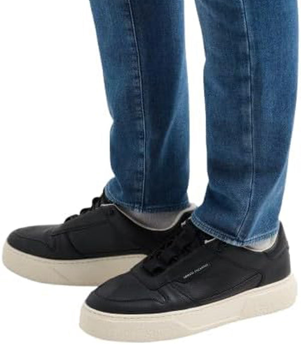 A|X Armani Exchange Pantalone 5 Tasche Uomo Mod. XM000070 AF14368 MB002 Denim