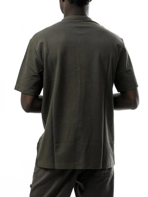 A|X Armani Exchange Polo Manica Corta Uomo Mod. XM000740 AF13030 U8120 Verde