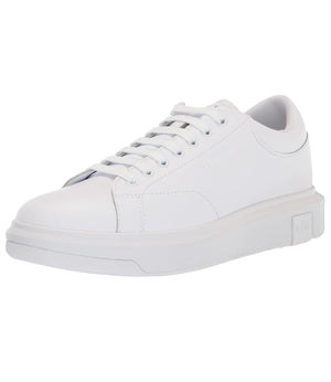A|X Armani Exchange Sneakers Uomo Mod. XUX123 XV534 00152 White