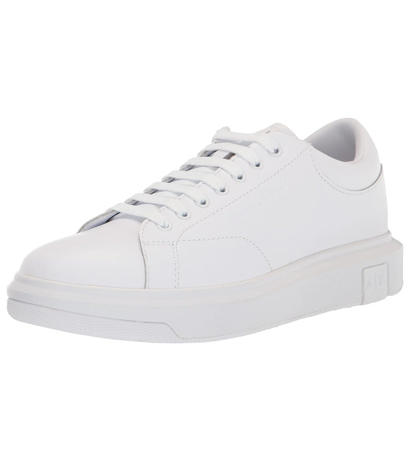 A|X Armani Exchange Sneakers Uomo Mod. XUX123 XV534 00152 White
