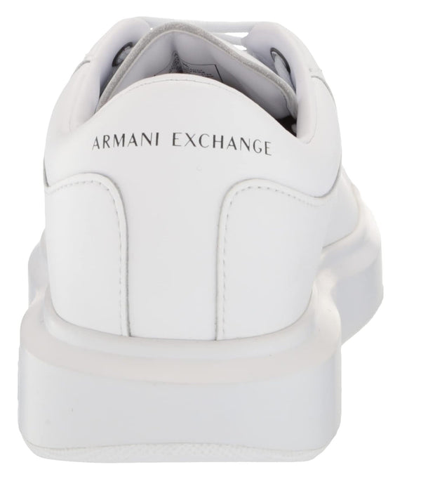 A|X Armani Exchange Sneakers Uomo Mod. XUX123 XV534 00152 White