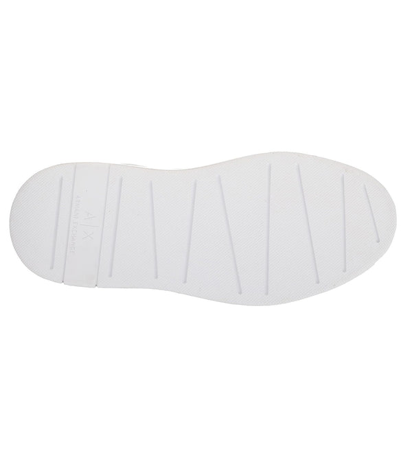 A|X Armani Exchange Sneakers Uomo Mod. XUX123 XV534 00152 White