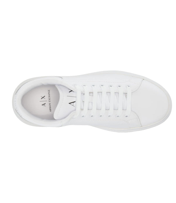 A|X Armani Exchange Sneakers Uomo Mod. XUX123 XV534 00152 White
