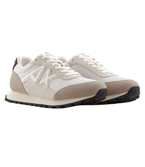 A|X Armani Exchange Sneakers Uomo Mod. XUX263 XV942 U660 White