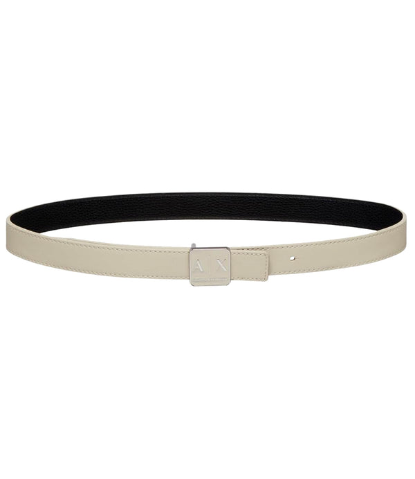A|X Armani Exchange Cinta Donna Mod. XW000302 AF12038 F1015 Black