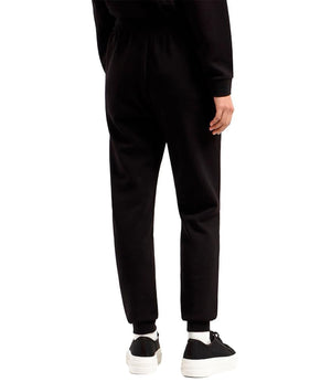 A|X Armani Exchange Pantalone joggers Donna Mod. XW000828 AF13397 UC001 Nero