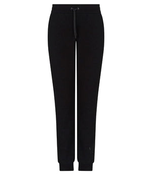 A|X Armani Exchange Pantalone joggers Donna Mod. XW000828 AF13397 UC001 Nero