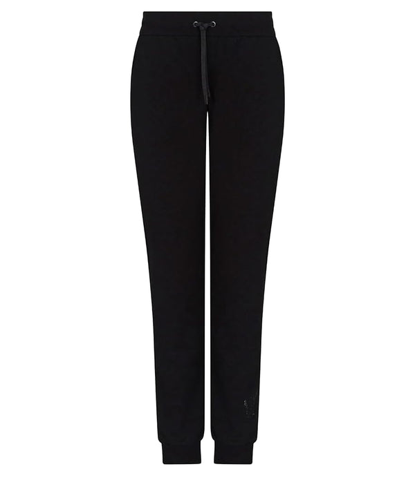 A|X Armani Exchange Pantalone joggers Donna Mod. XW000828 AF13397 UC001 Nero