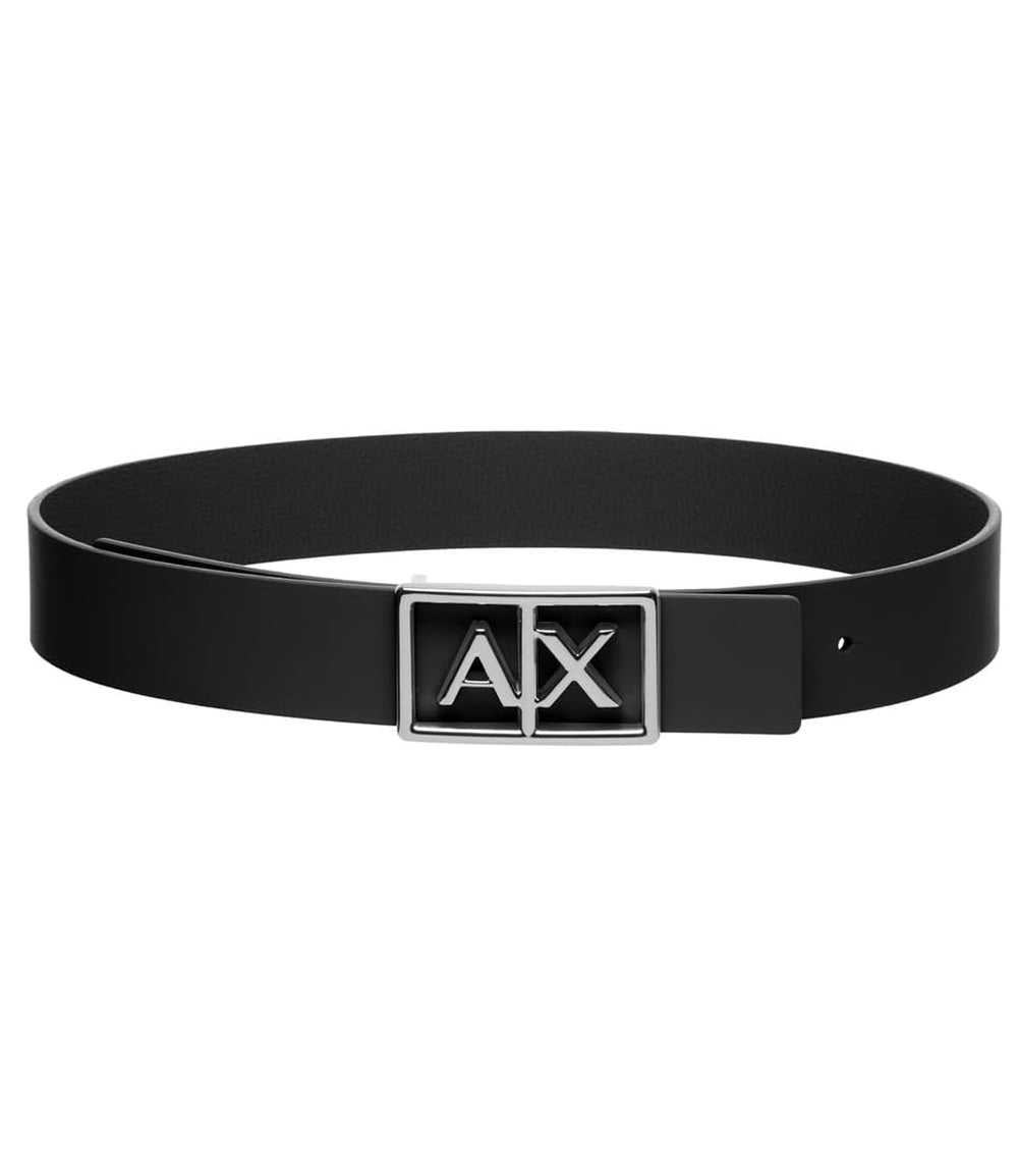 A|X Armani Exchange Cinta Donna Mod. XW000966 AF13953 UC001 Black
