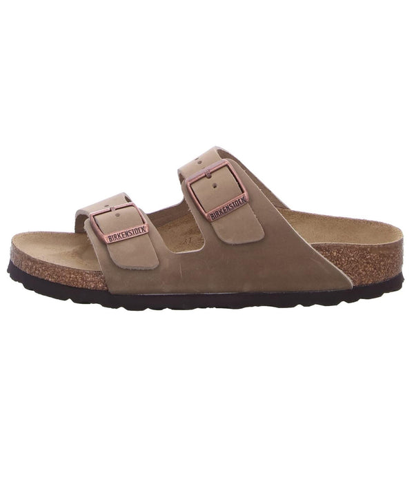 Birkenstock Ciabatta UNISEX Mod. 0352203 ARIZONA TABBACCO Tabacco