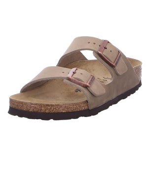 Birkenstock Ciabatta UNISEX Mod. 0352203 ARIZONA TABBACCO Tabacco