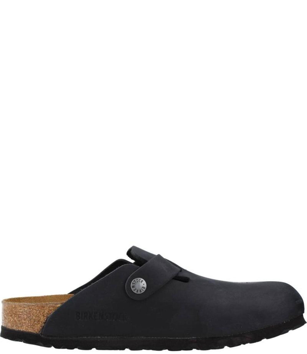 Birkenstock Scarpa UNISEX Mod. 059463 BOSTON BLACK BLACK