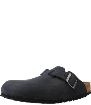 Birkenstock Scarpa UNISEX Mod. 059463 BOSTON BLACK BLACK