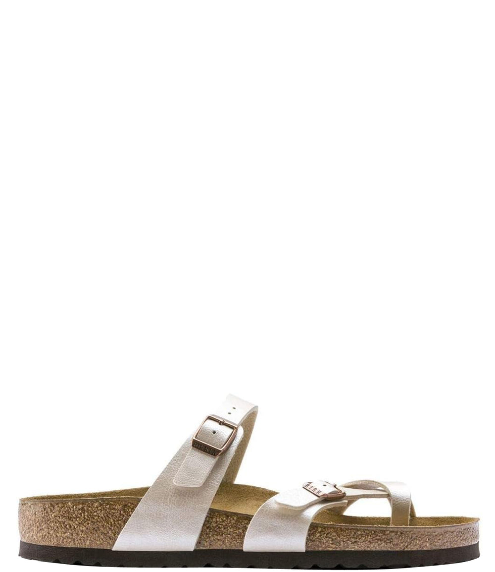 Birkenstock Ciabatta Unisex Mod. 071661 MAYARI Perla