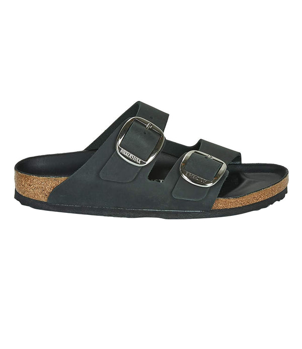 Birkenstock Ciabatta Donna Mod. 1011075 ARIZONA BLACK BLACK