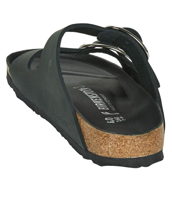 Birkenstock Ciabatta Donna Mod. 1011075 ARIZONA BLACK BLACK