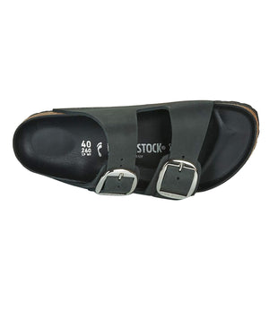 Birkenstock Ciabatta Donna Mod. 1011075 ARIZONA BLACK BLACK