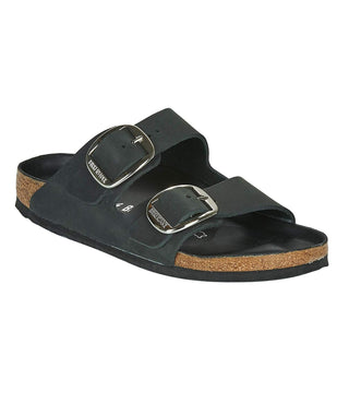 Birkenstock Ciabatta Donna Mod. 1011075 ARIZONA BLACK BLACK