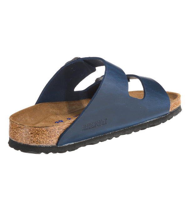 Birkenstock Ciabatta UNISEX Mod. 1013644 ARIZONA BLUE BLUE