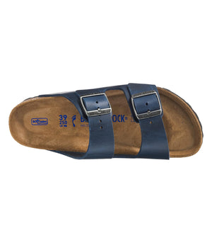 Birkenstock Ciabatta UNISEX Mod. 1013644 ARIZONA BLUE BLUE