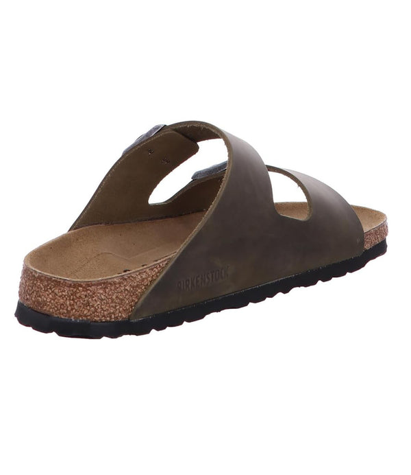 Birkenstock Ciabatta UNISEX Mod. 1027039 ARIZONA KAKI Kaki